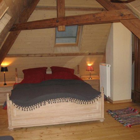 Familiensuite, Zwei Zimmer, Mitbenutzung Von Kuche Und Bad Rott Exteriér fotografie