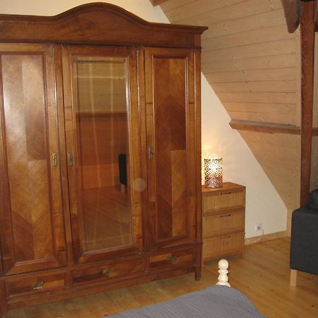 Familiensuite, Zwei Zimmer, Mitbenutzung Von Kuche Und Bad Rott Exteriér fotografie