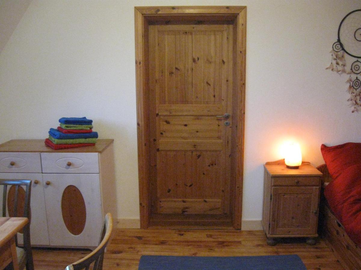Familiensuite, Zwei Zimmer, Mitbenutzung Von Kuche Und Bad Rott Exteriér fotografie