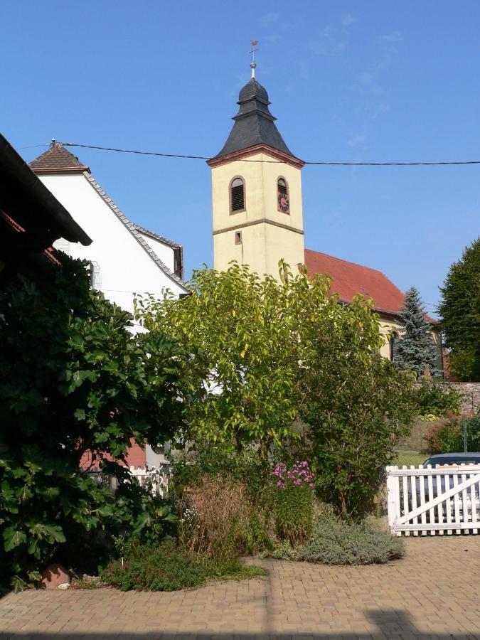 Familiensuite, Zwei Zimmer, Mitbenutzung Von Kuche Und Bad Rott Exteriér fotografie