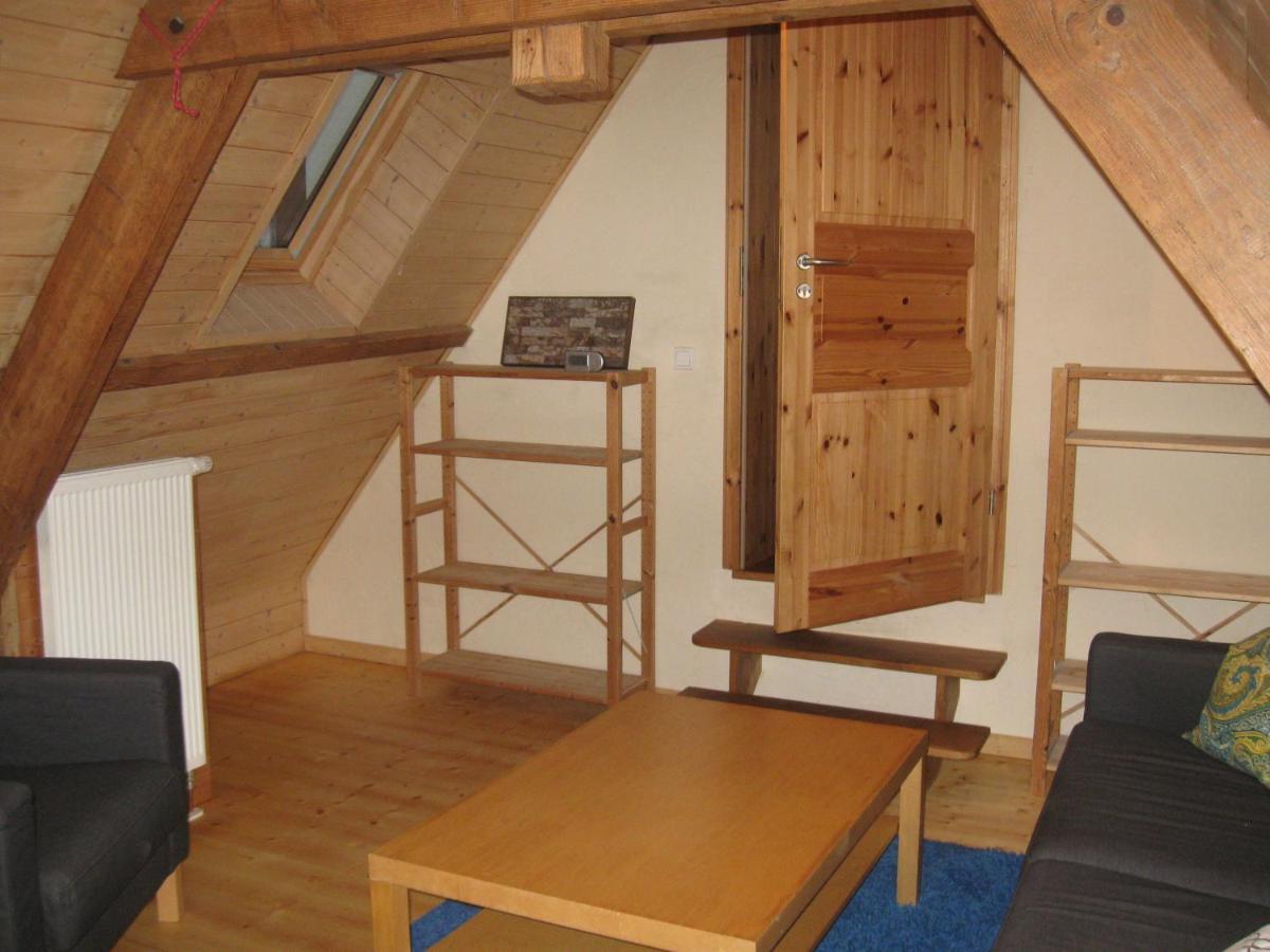 Familiensuite, Zwei Zimmer, Mitbenutzung Von Kuche Und Bad Rott Exteriér fotografie