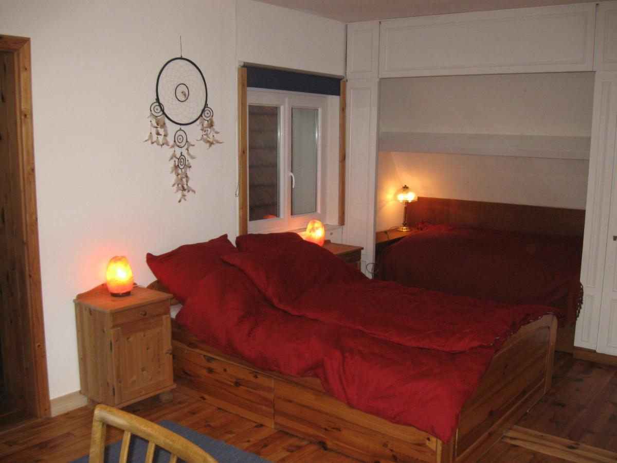 Familiensuite, Zwei Zimmer, Mitbenutzung Von Kuche Und Bad Rott Exteriér fotografie
