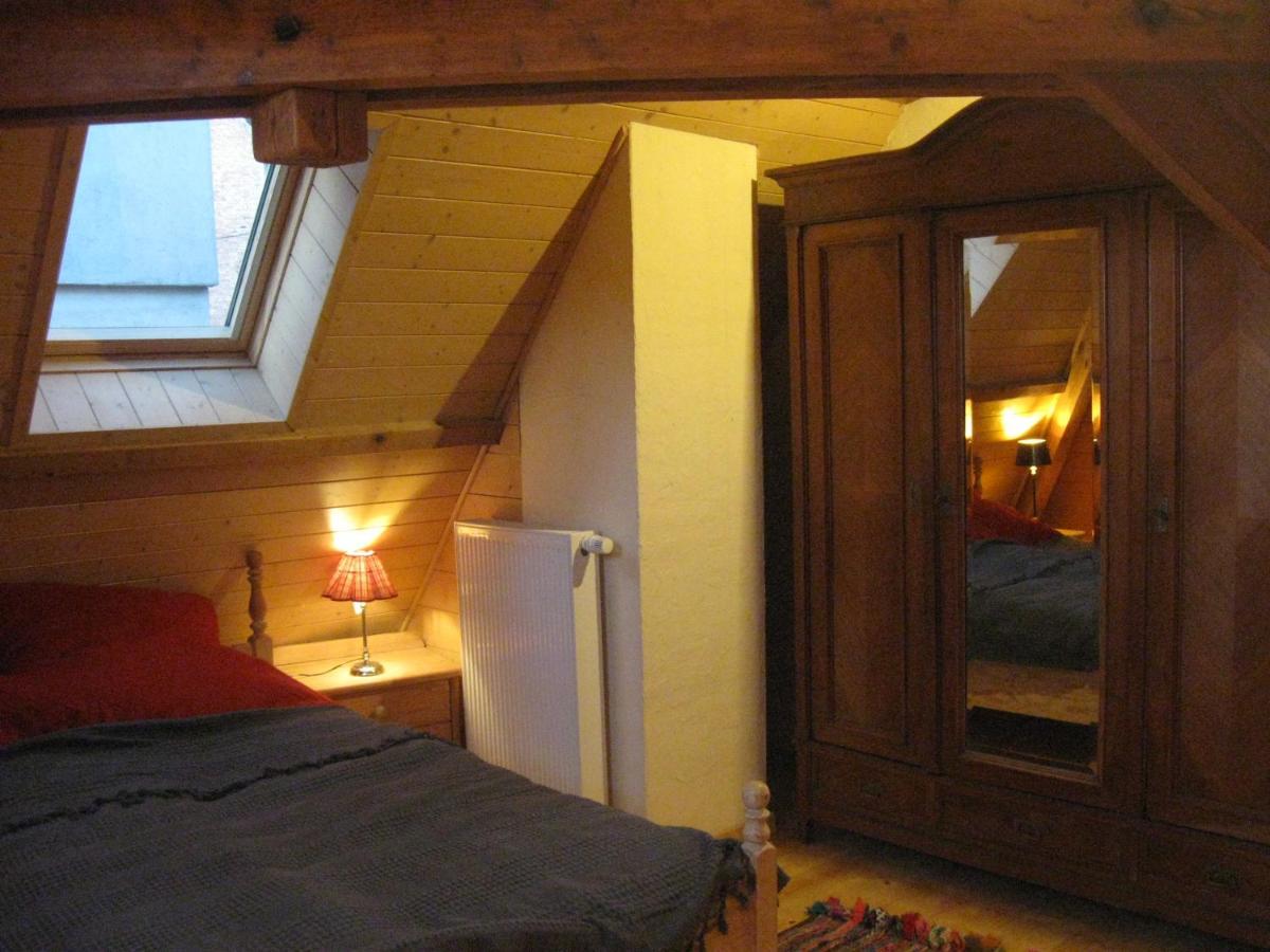 Familiensuite, Zwei Zimmer, Mitbenutzung Von Kuche Und Bad Rott Exteriér fotografie