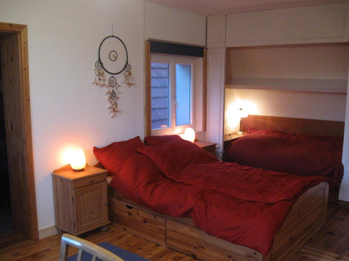 Familiensuite, Zwei Zimmer, Mitbenutzung Von Kuche Und Bad Rott Exteriér fotografie