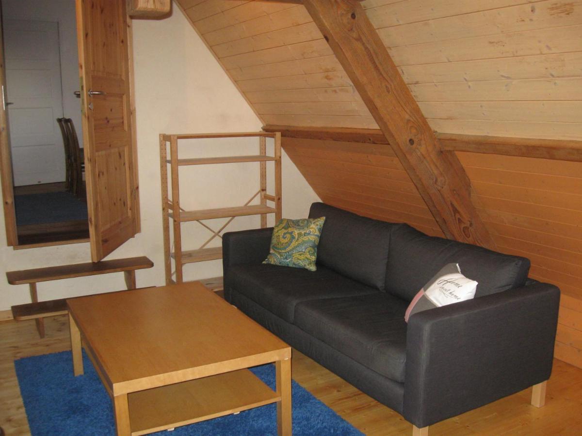 Familiensuite, Zwei Zimmer, Mitbenutzung Von Kuche Und Bad Rott Exteriér fotografie