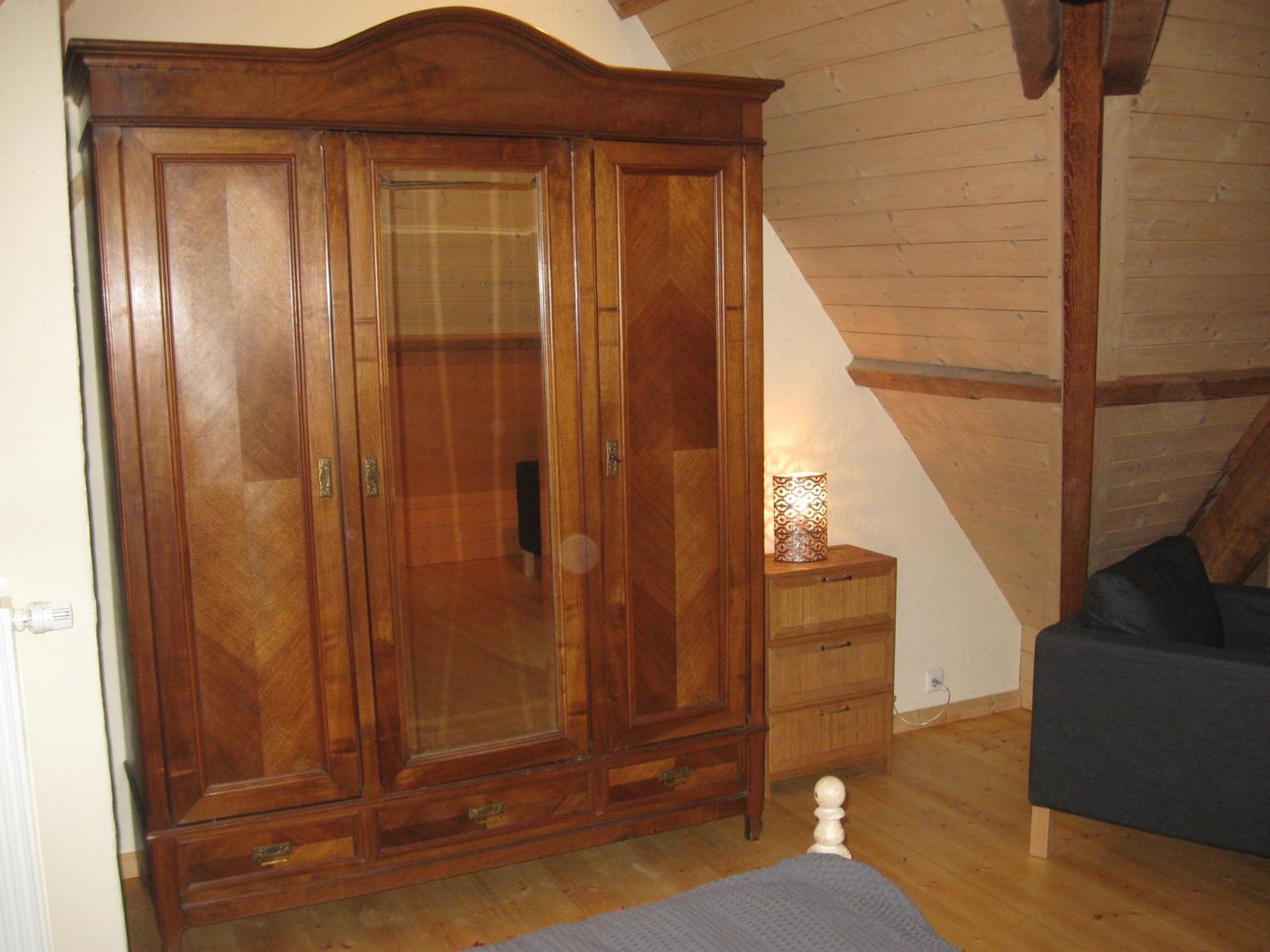 Familiensuite, Zwei Zimmer, Mitbenutzung Von Kuche Und Bad Rott Exteriér fotografie