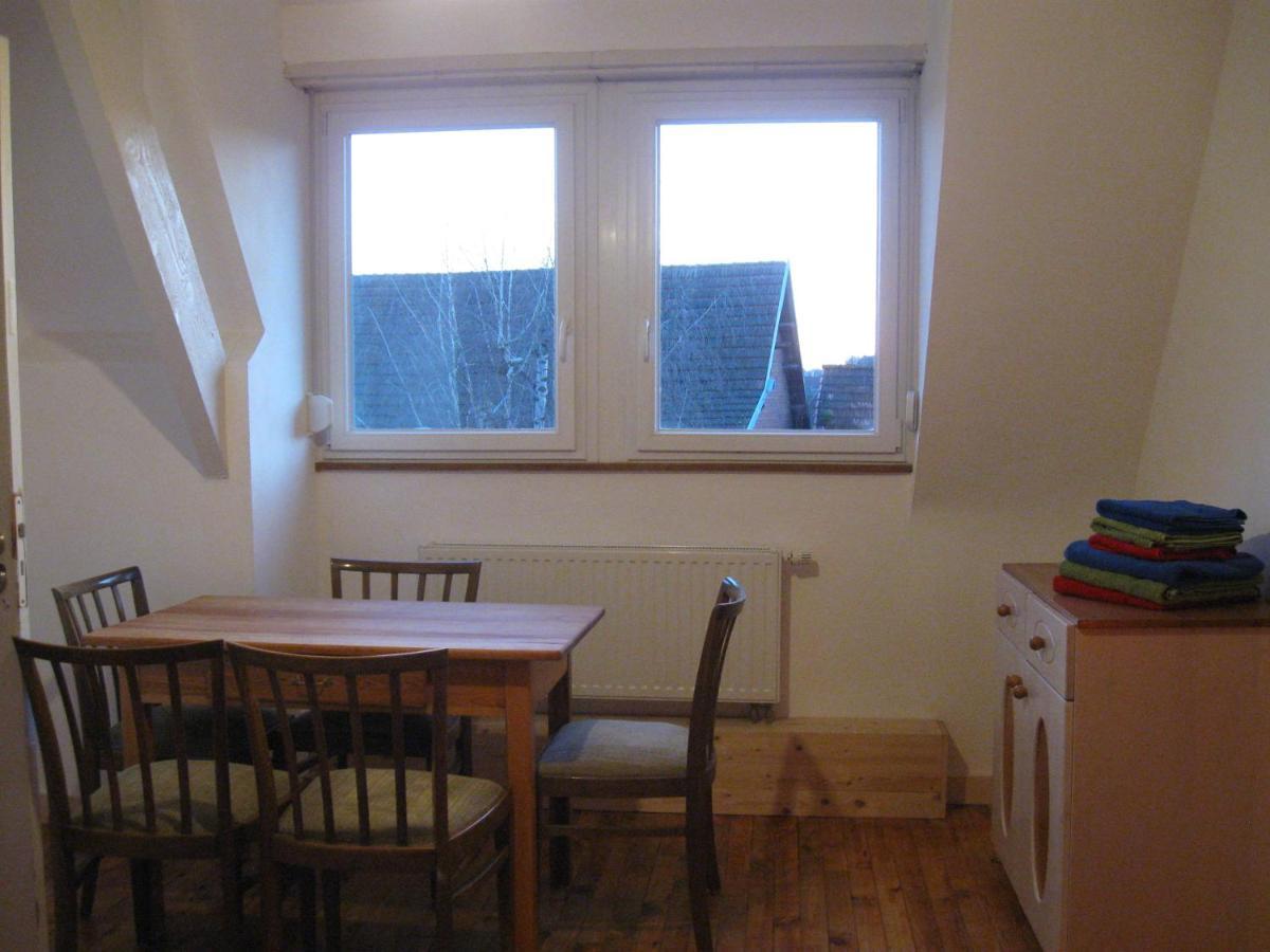 Familiensuite, Zwei Zimmer, Mitbenutzung Von Kuche Und Bad Rott Exteriér fotografie
