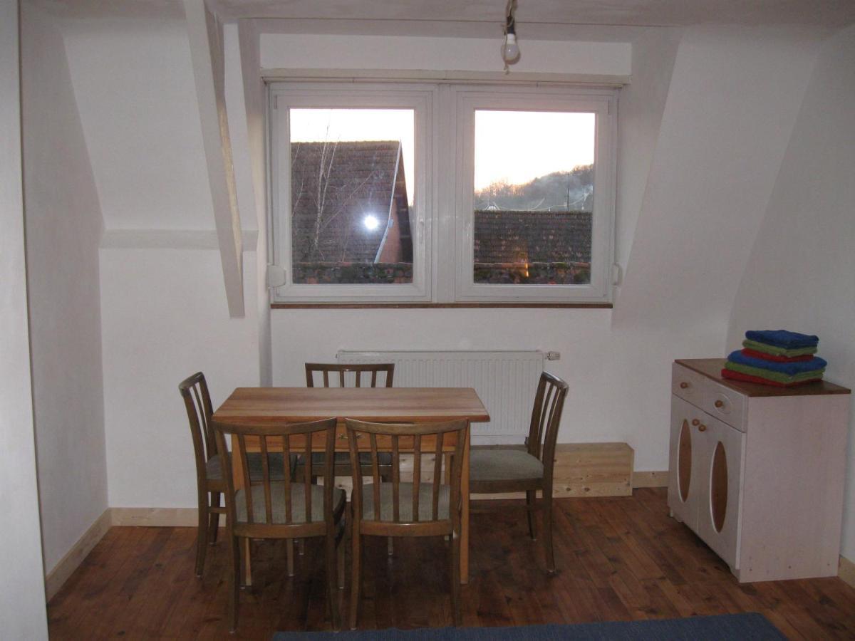 Familiensuite, Zwei Zimmer, Mitbenutzung Von Kuche Und Bad Rott Exteriér fotografie