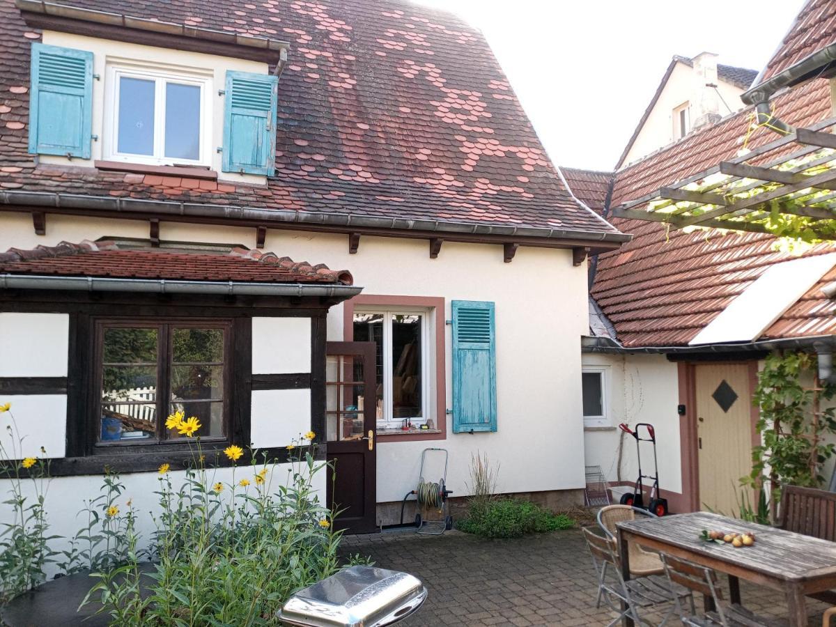 Familiensuite, Zwei Zimmer, Mitbenutzung Von Kuche Und Bad Rott Exteriér fotografie
